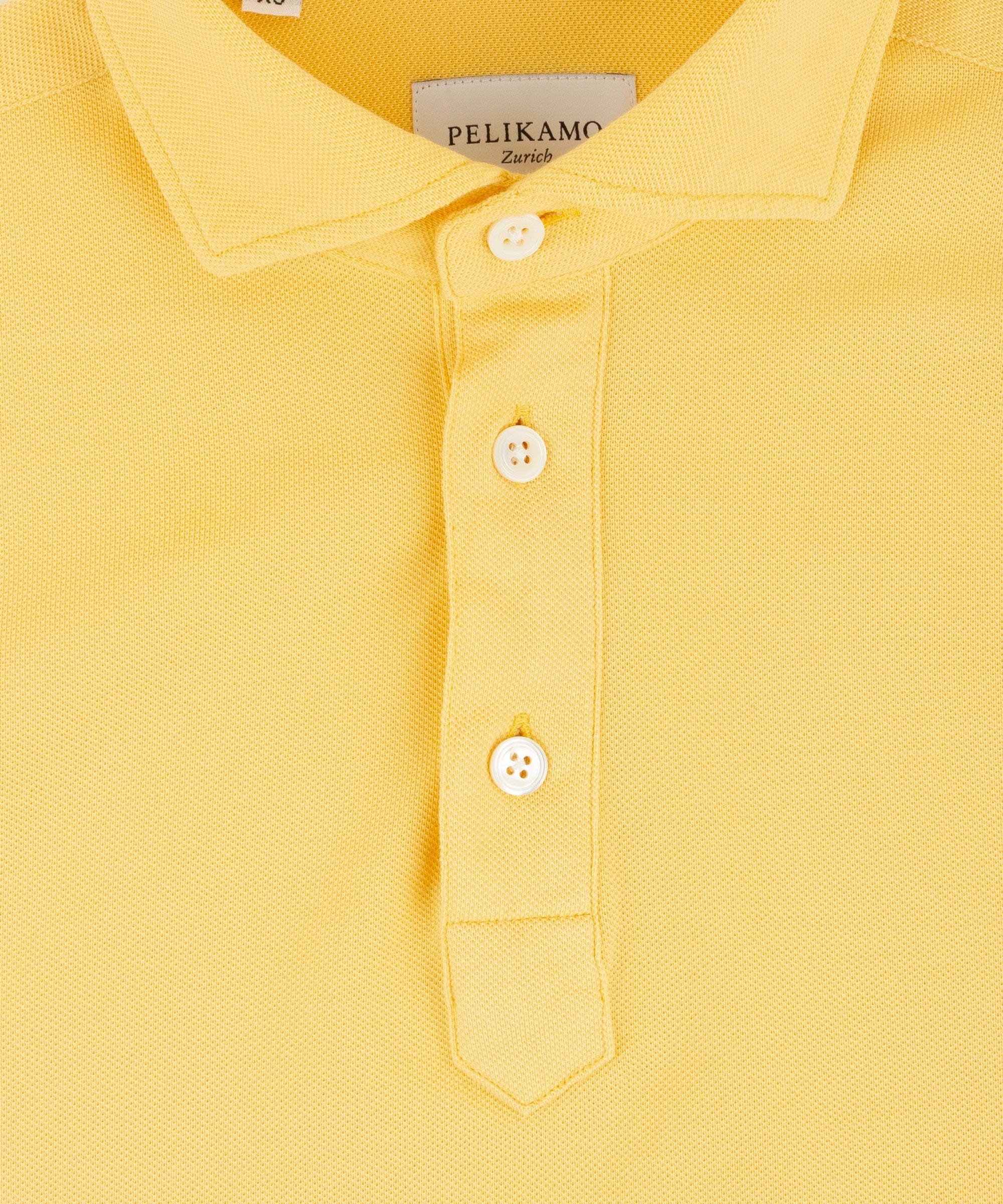 Short Sleeve Polo Shirt - Image 7