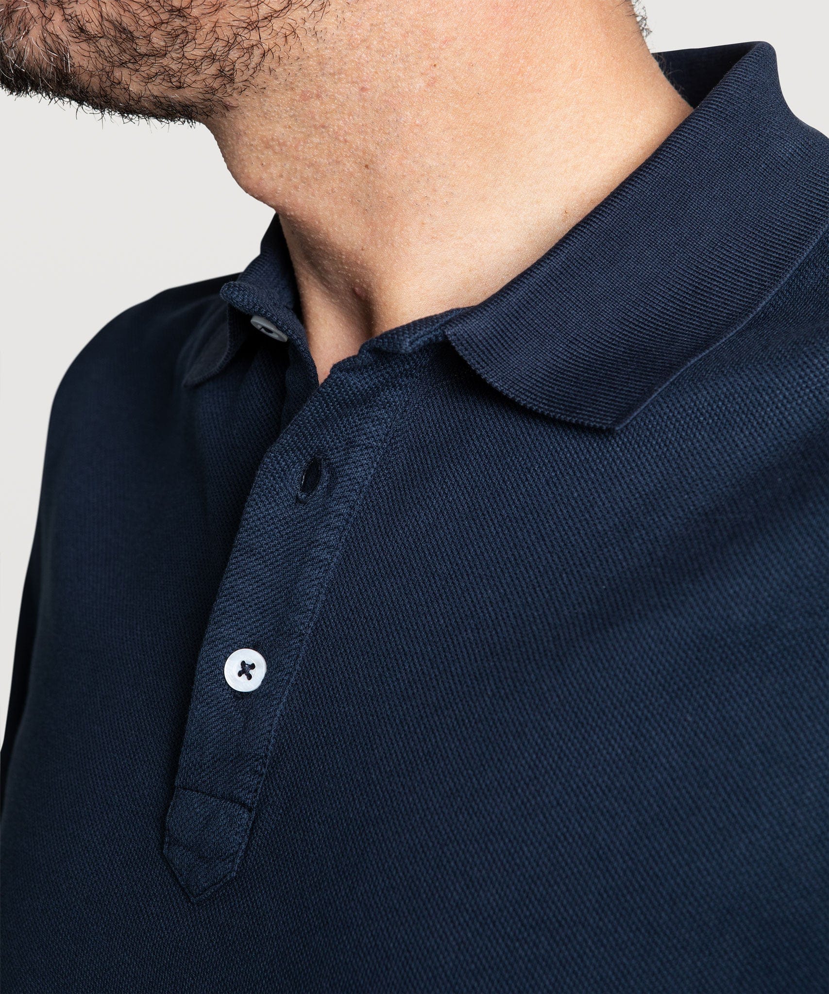 Short Sleeve Polo Shirt - Image 9