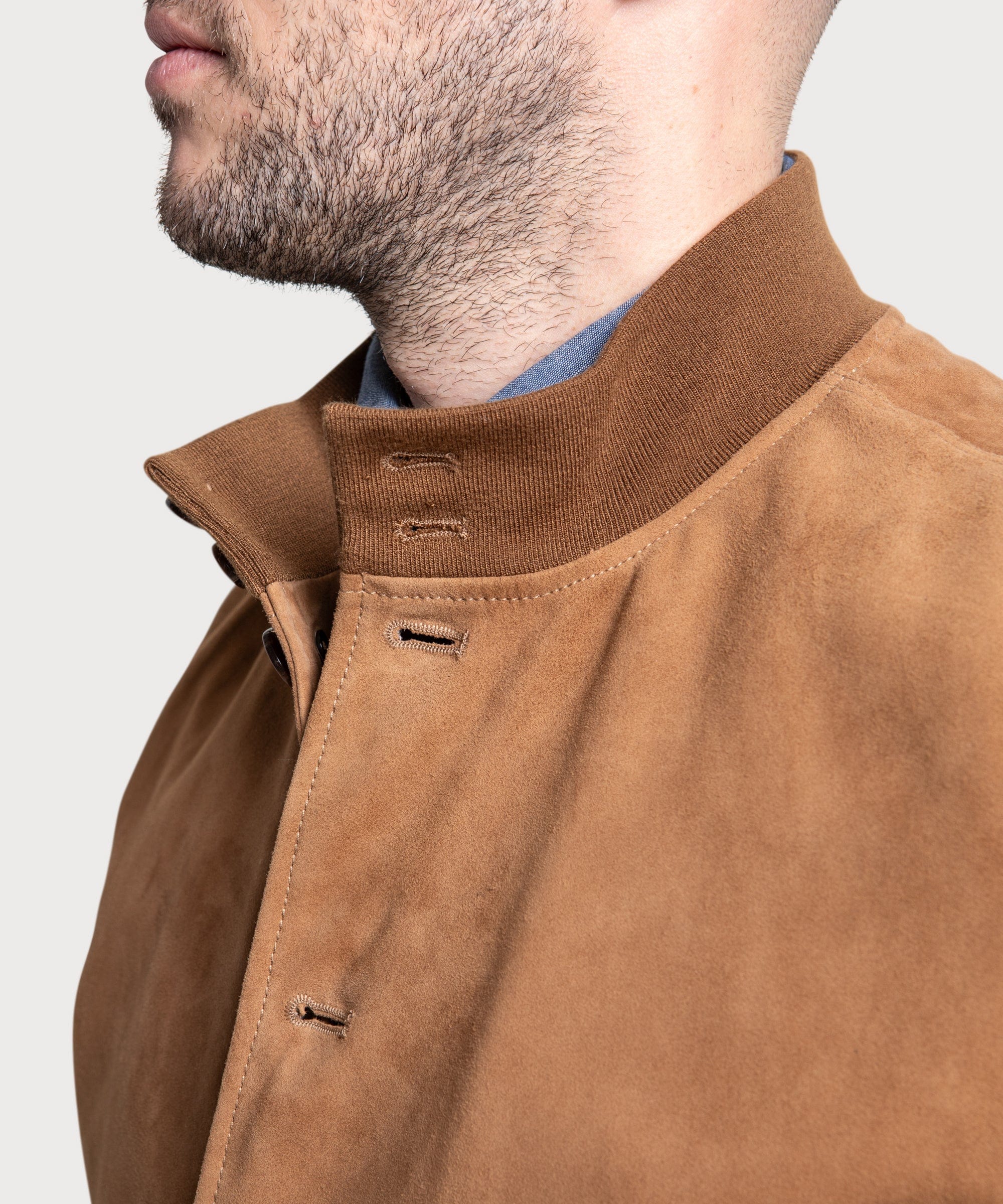 Suede Jacket - Image 4