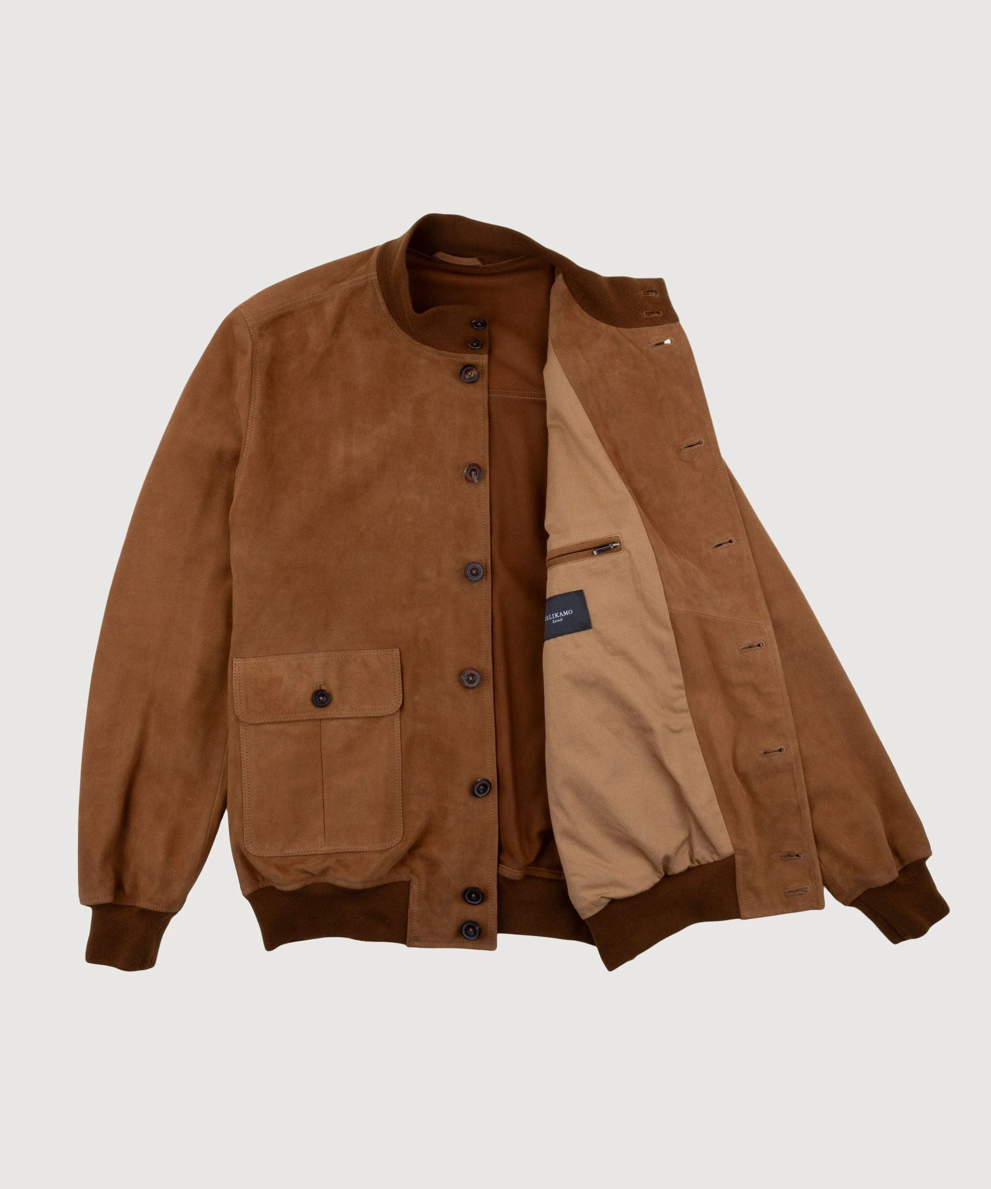 Suede Jacket - Image 6