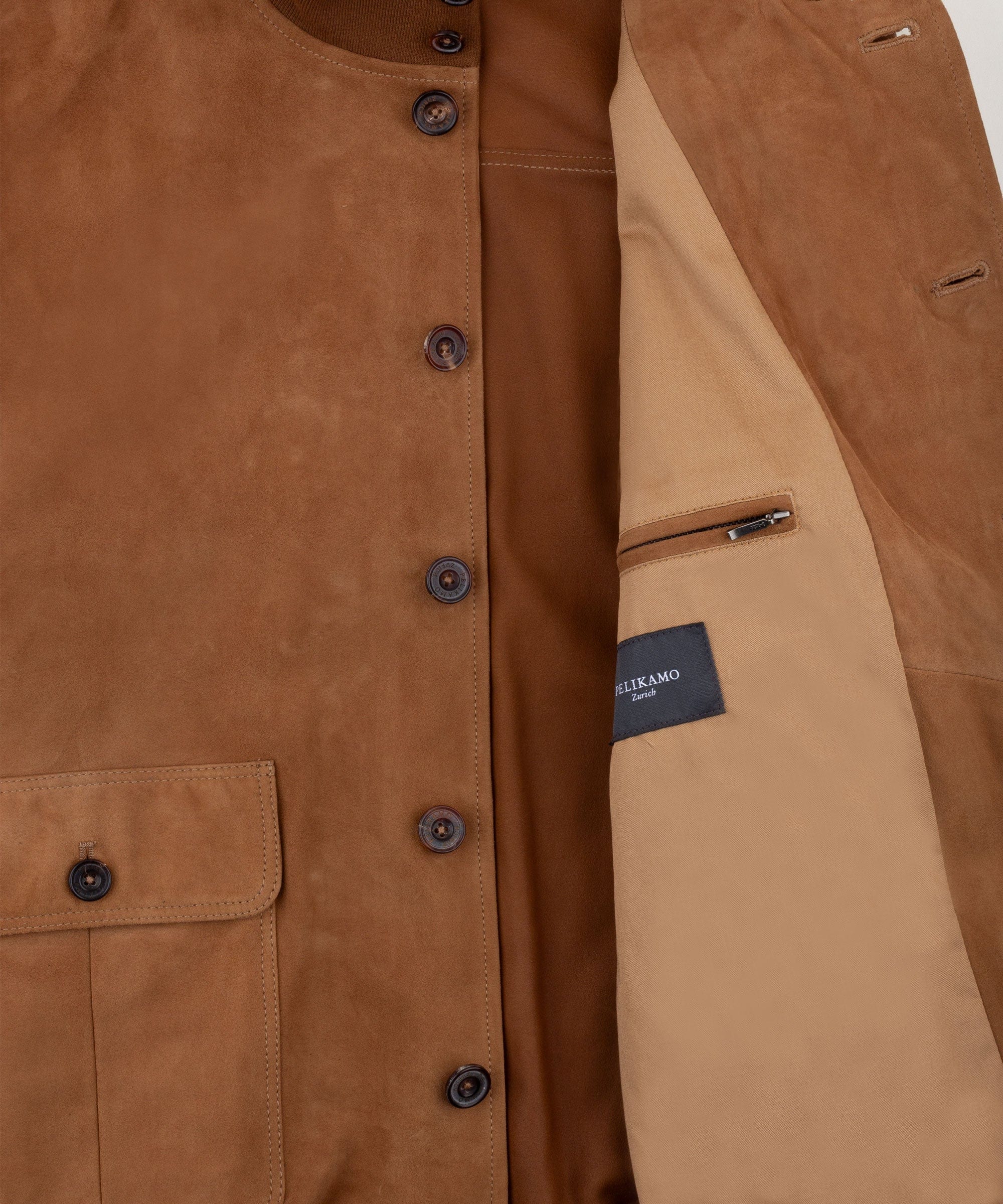 Suede Jacket - Image 7