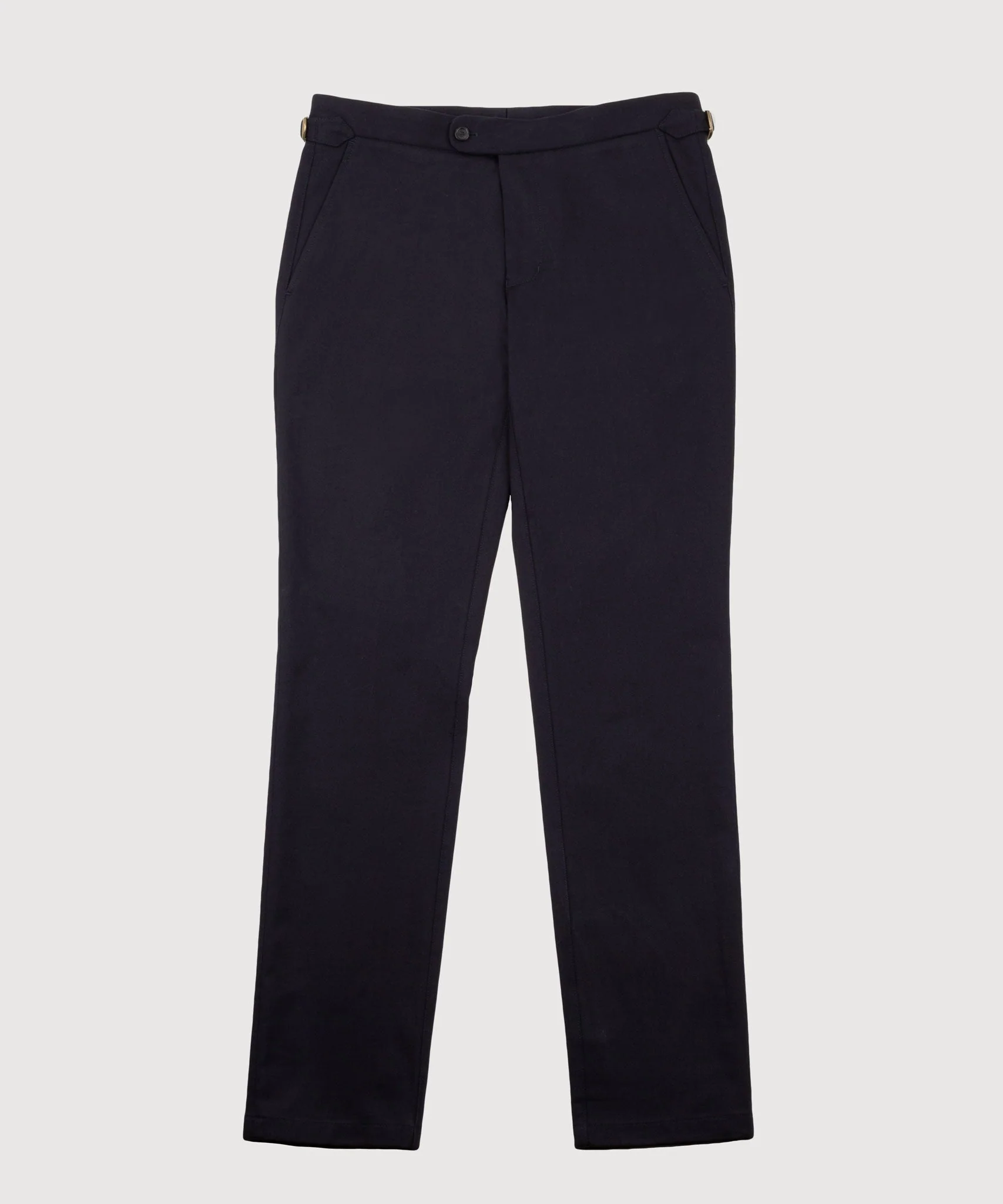 Twill Dinner Trousers - Image 10