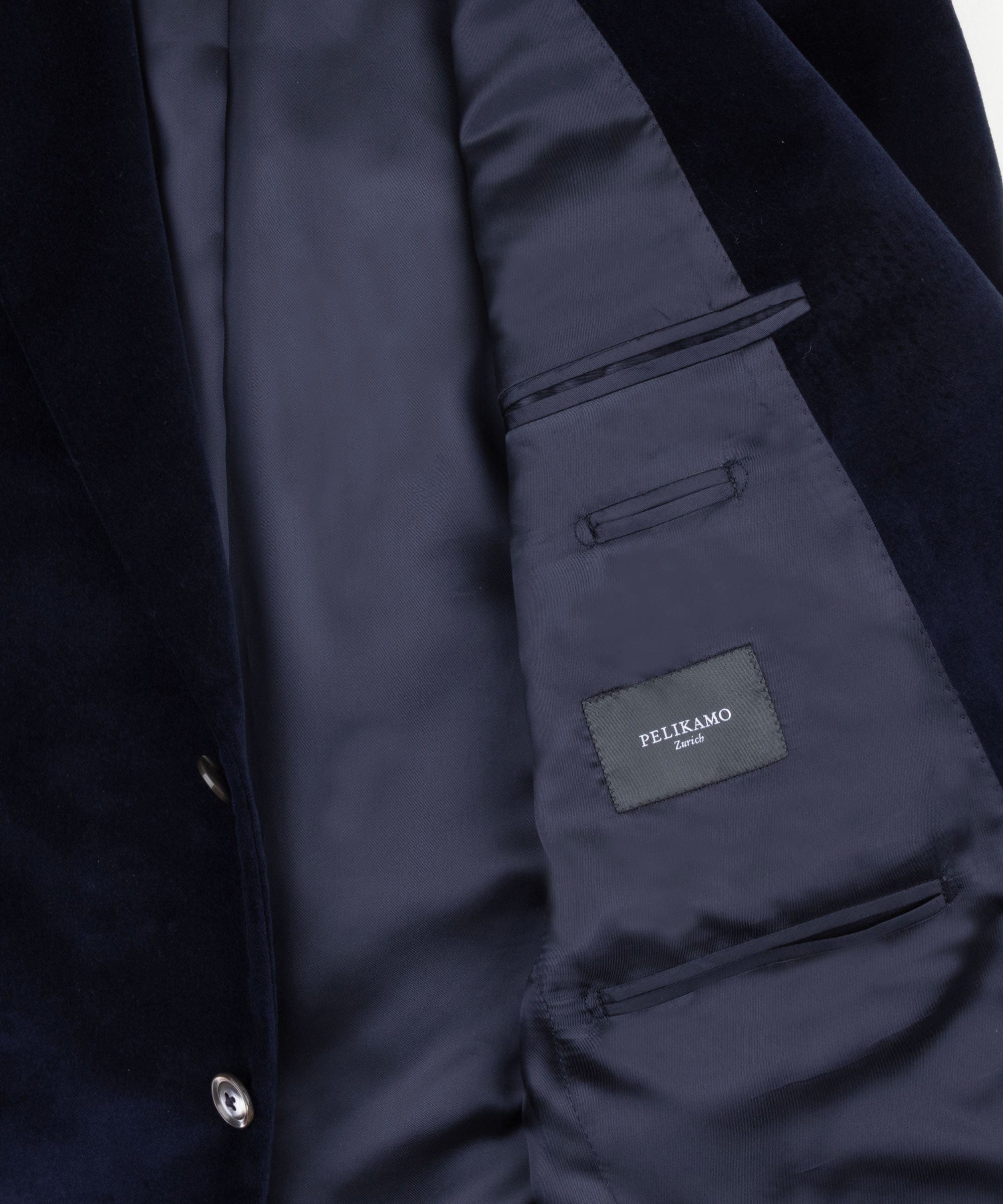 Velvet Jacket - Image 4