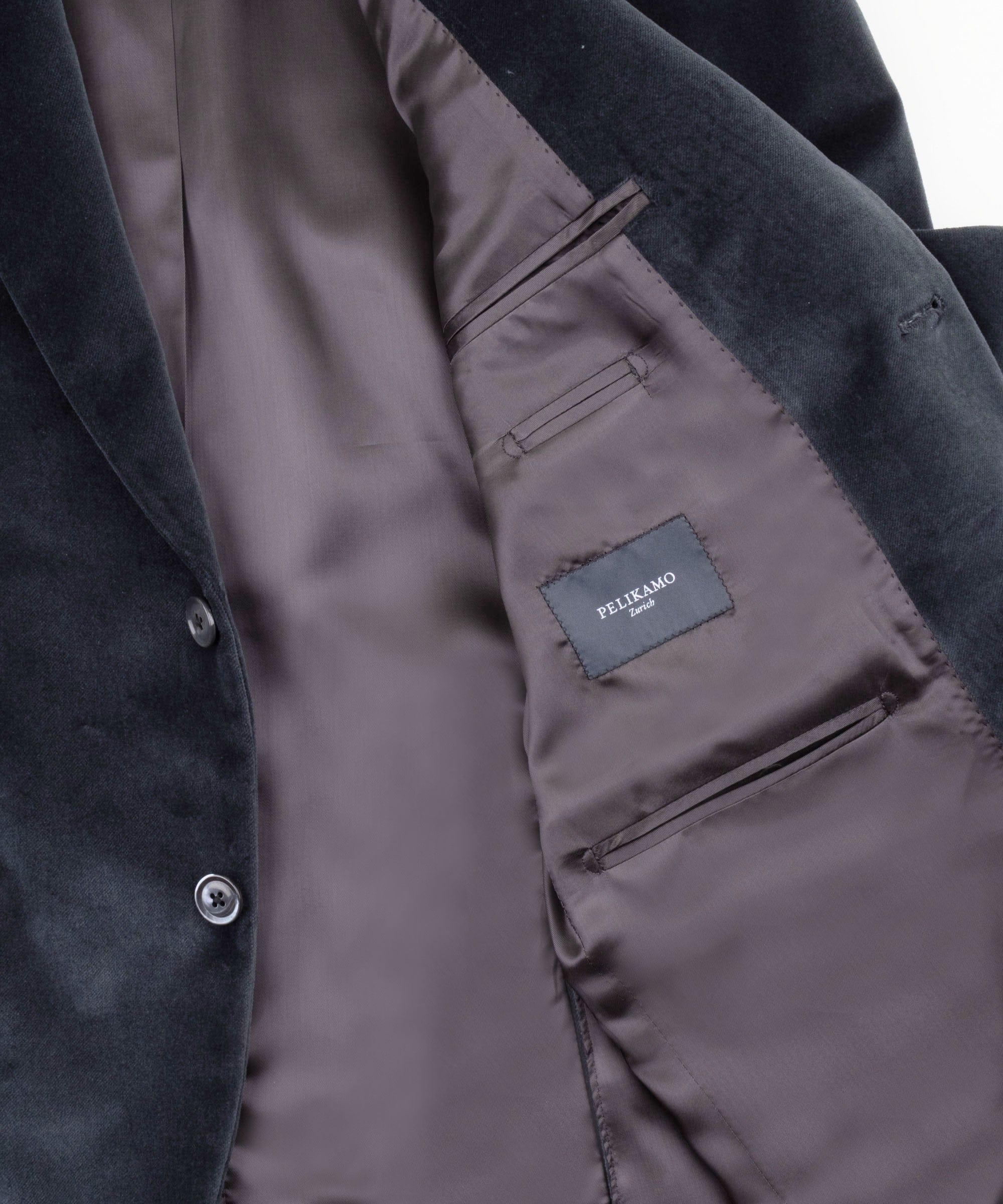 Velvet Jacket - Image 7