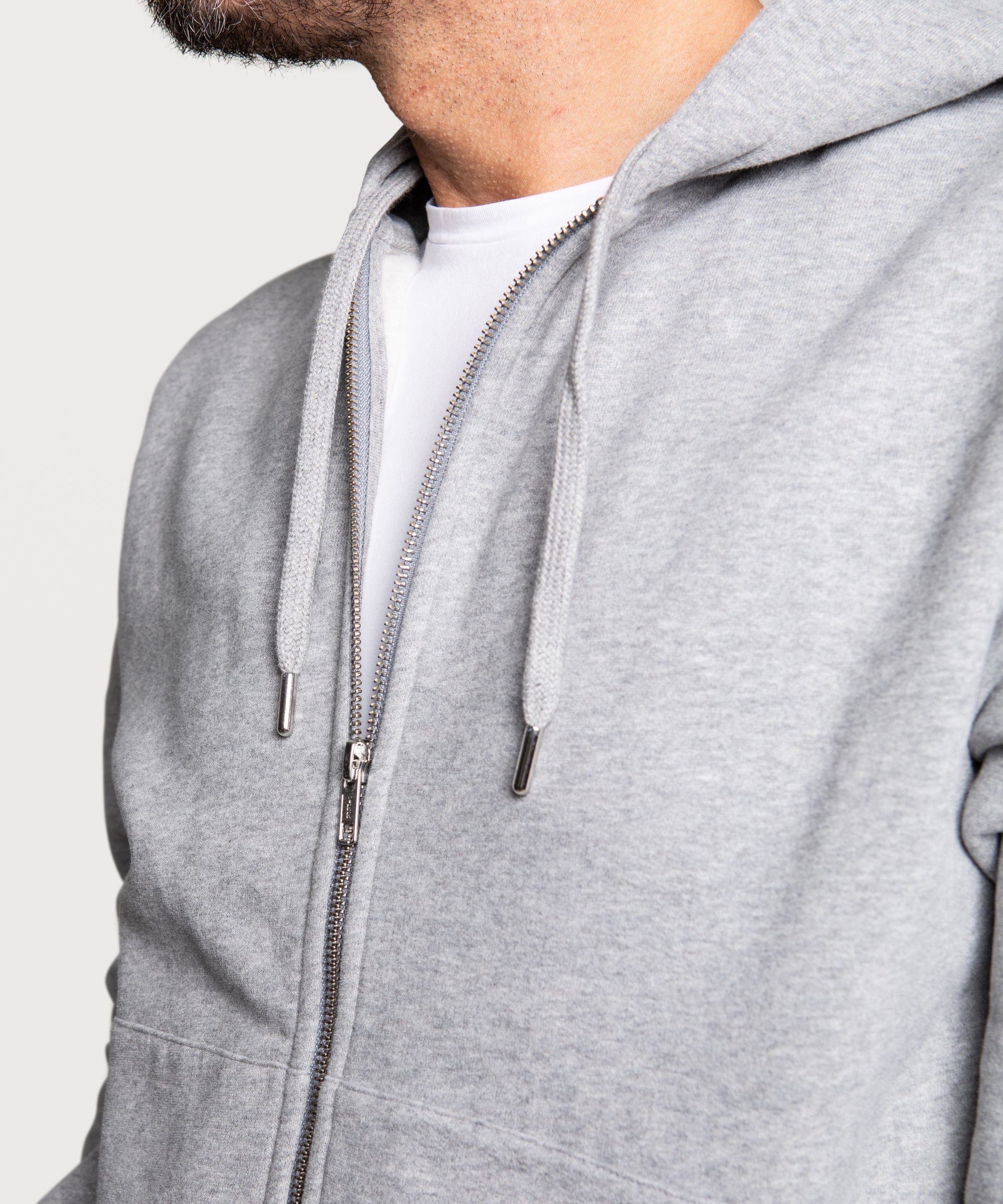 Zip Hoodie - Image 3